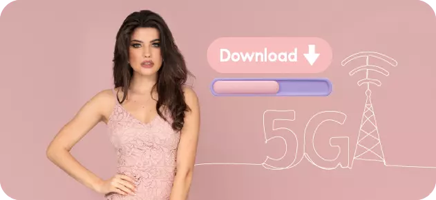 789bet girl 5G