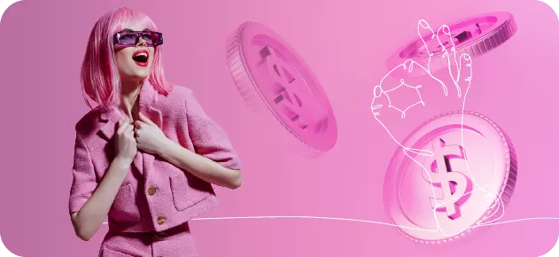 789bet coins pink